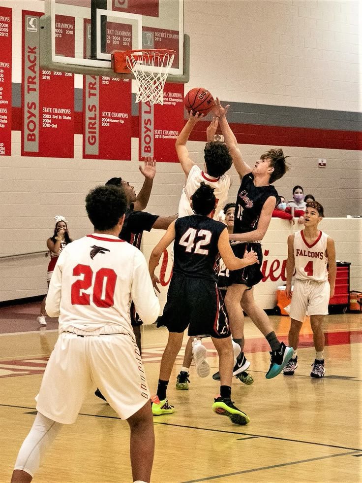 bola basket
